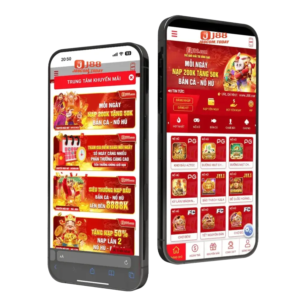 Ứng dụng di động tobet