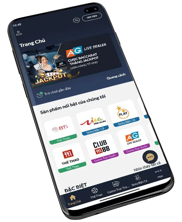 Giao dịch nạp rút tobet